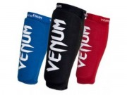 Venum 7465 Защита голени Venum Kontact shinguards - Cotton фото